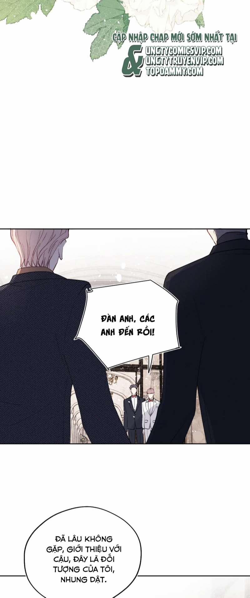 Nhật Ký Thất Tình Của Nhung Tiên Sinh 37 trang 2