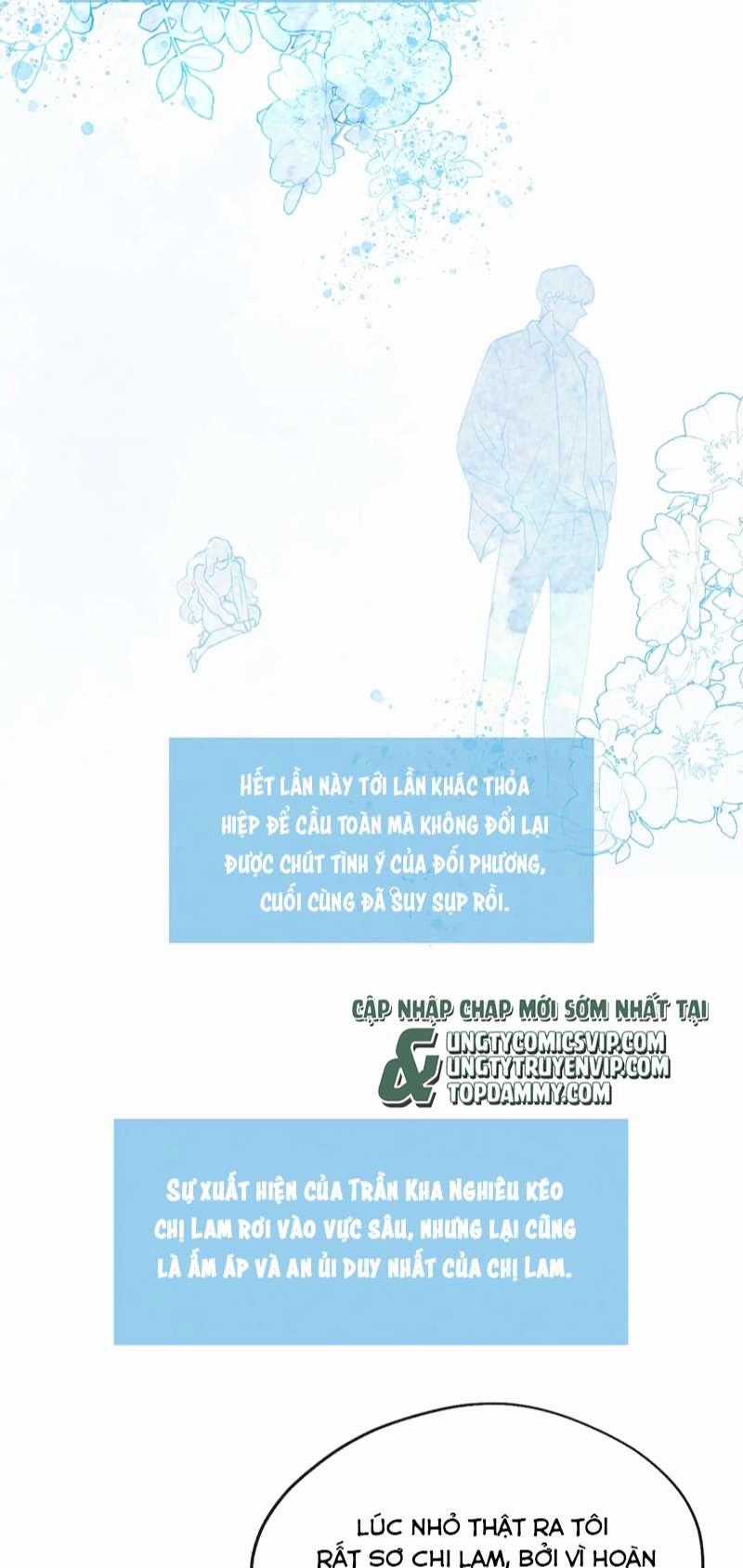 Nhật Ký Thất Tình Của Nhung Tiên Sinh 37 trang 23