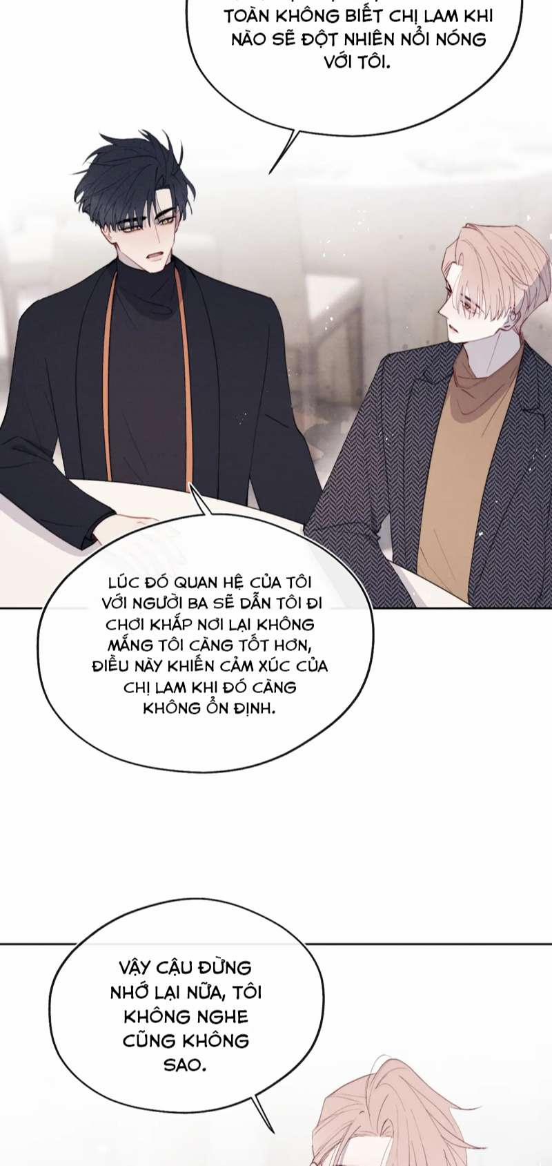 Nhật Ký Thất Tình Của Nhung Tiên Sinh 37 trang 24