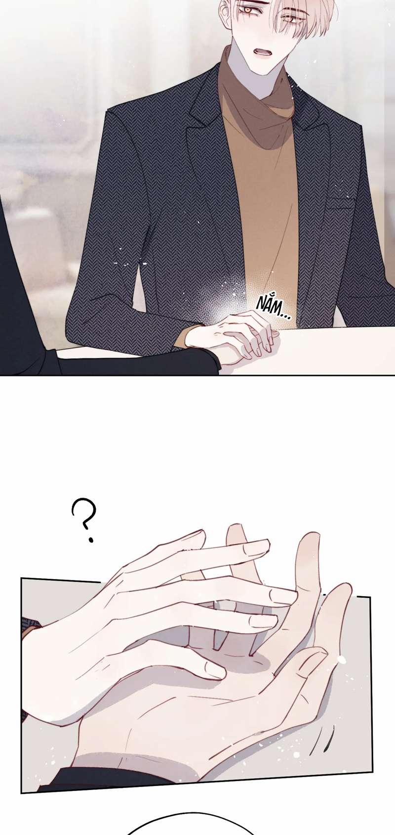 Nhật Ký Thất Tình Của Nhung Tiên Sinh 37 trang 25