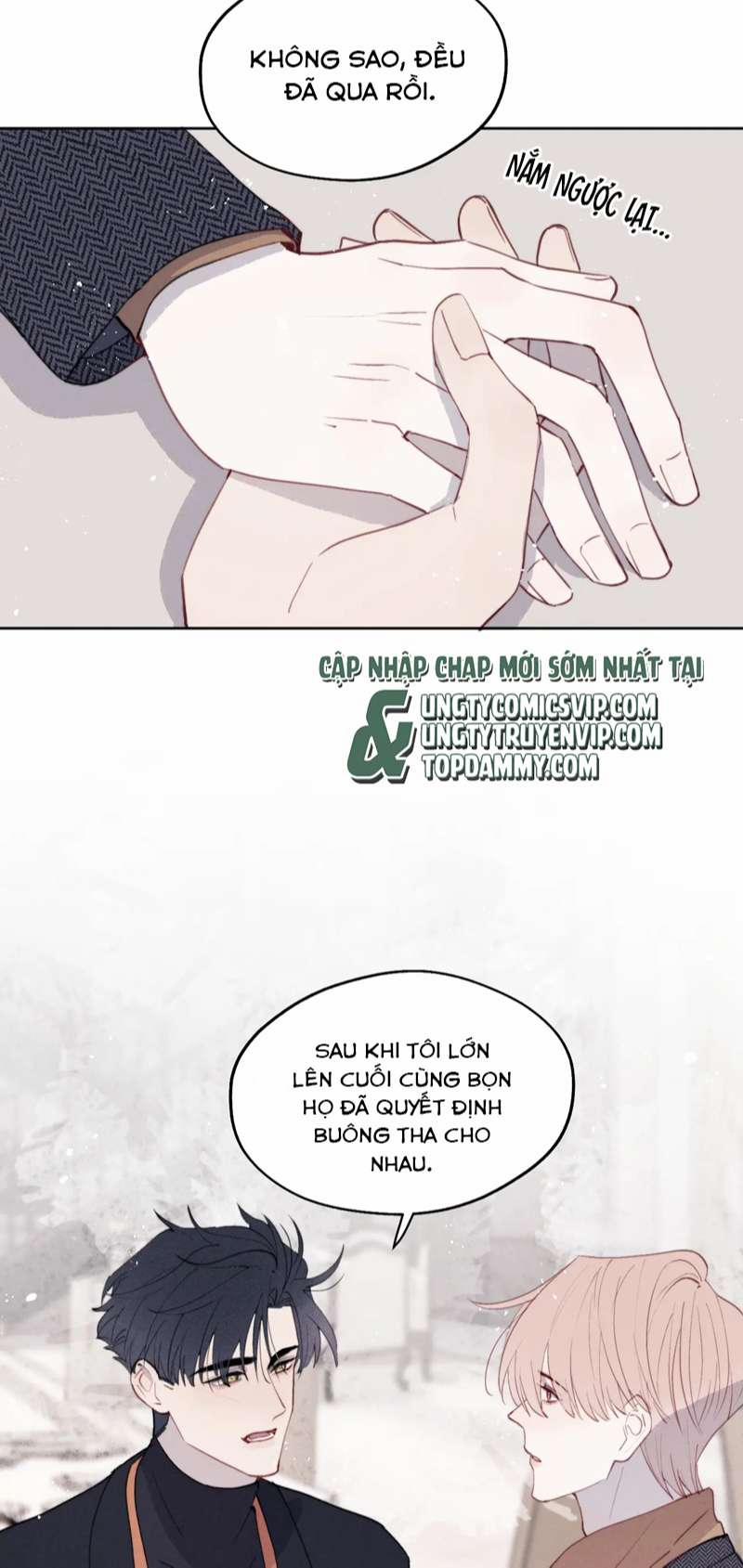 Nhật Ký Thất Tình Của Nhung Tiên Sinh 37 trang 26