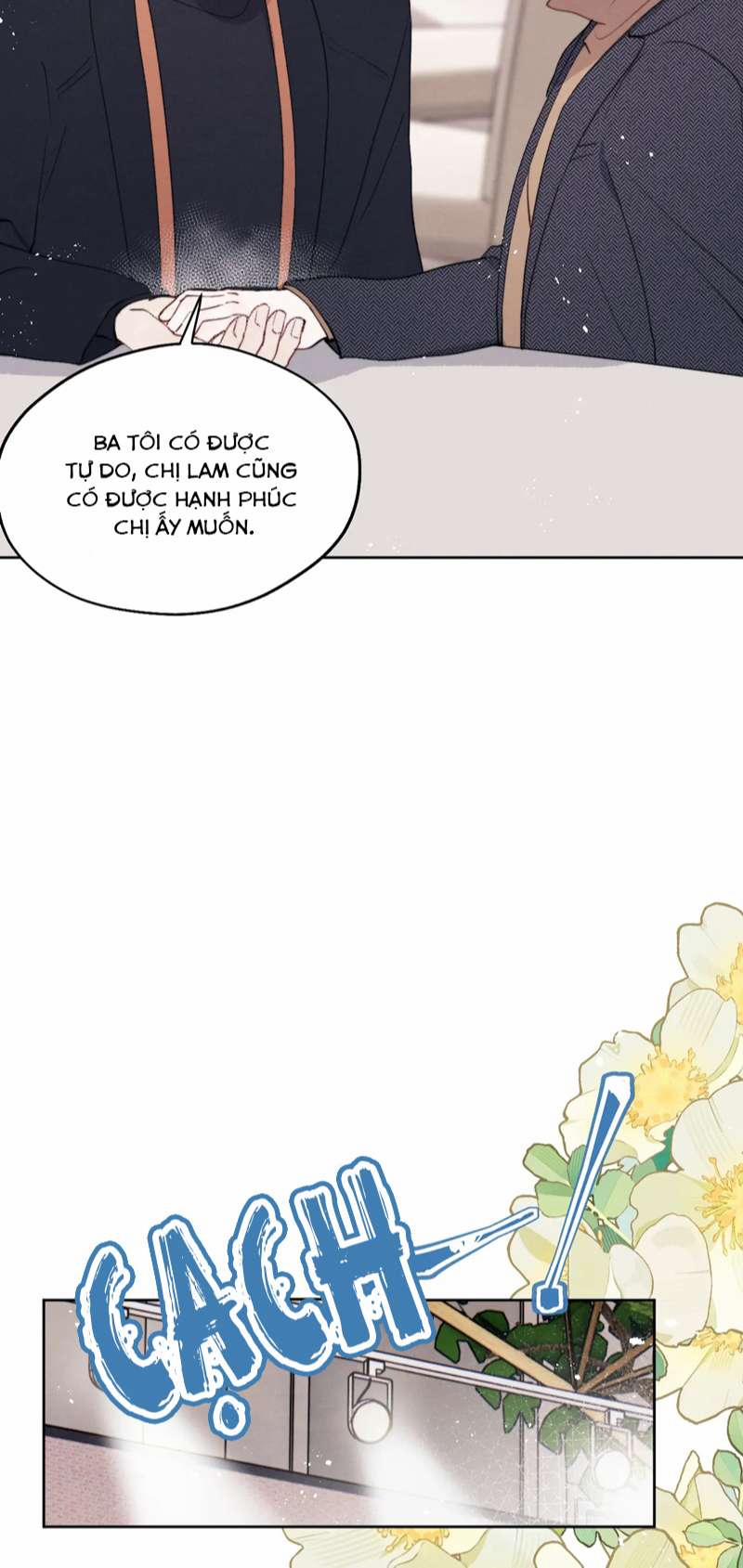 Nhật Ký Thất Tình Của Nhung Tiên Sinh 37 trang 27