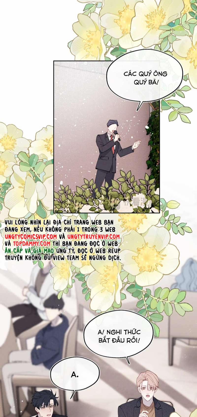 Nhật Ký Thất Tình Của Nhung Tiên Sinh 37 trang 28