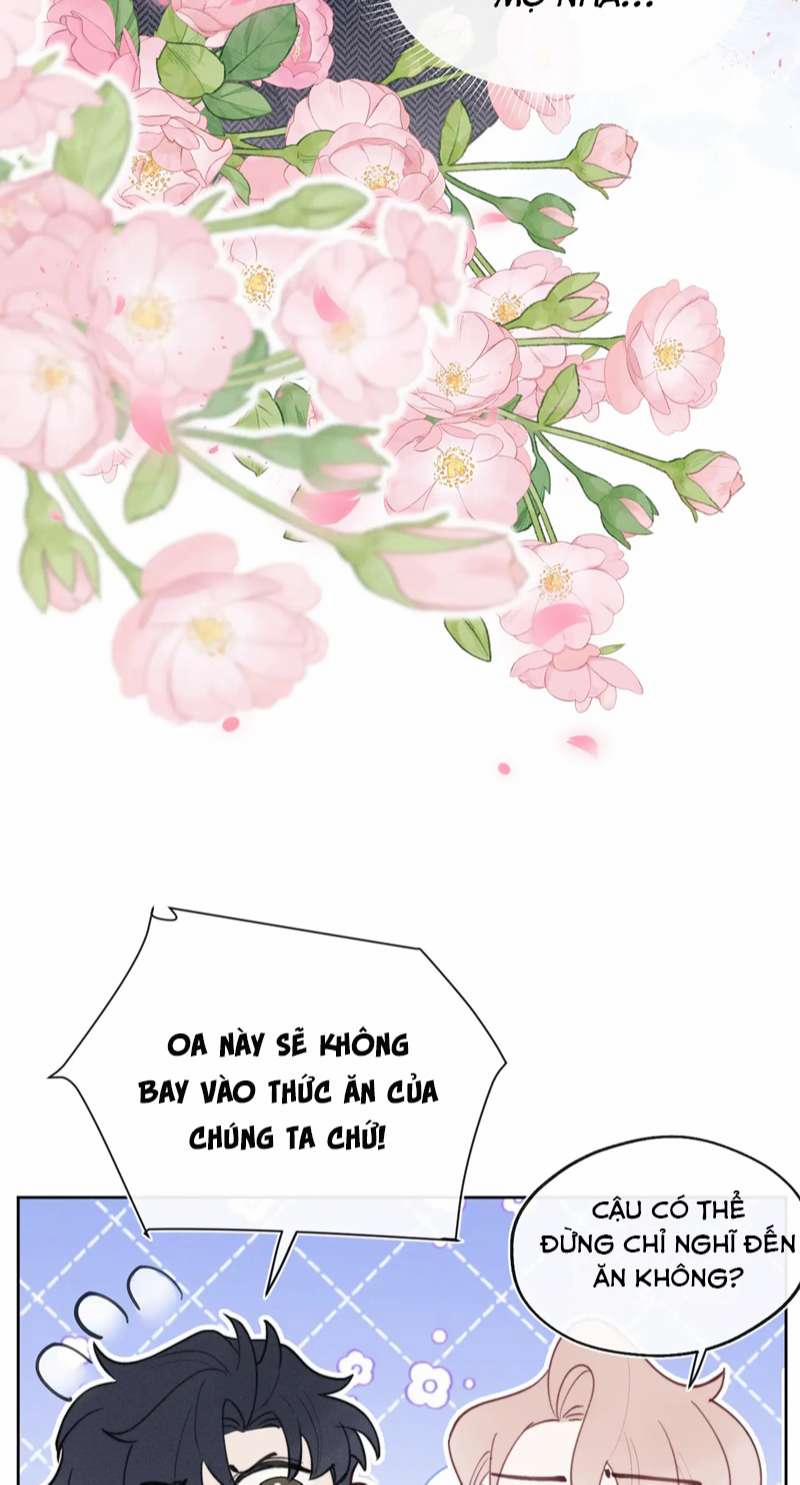 Nhật Ký Thất Tình Của Nhung Tiên Sinh 37 trang 31