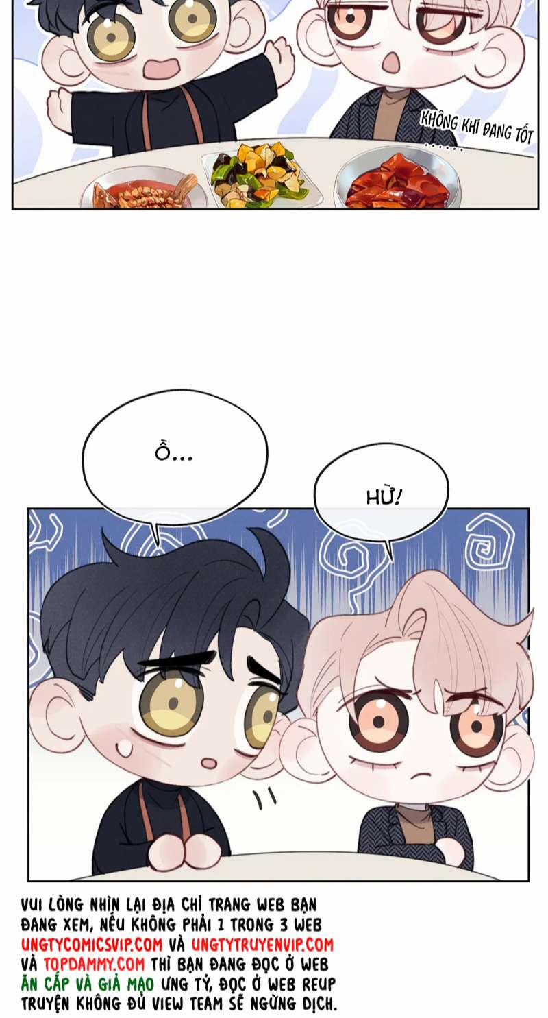 Nhật Ký Thất Tình Của Nhung Tiên Sinh 37 trang 32