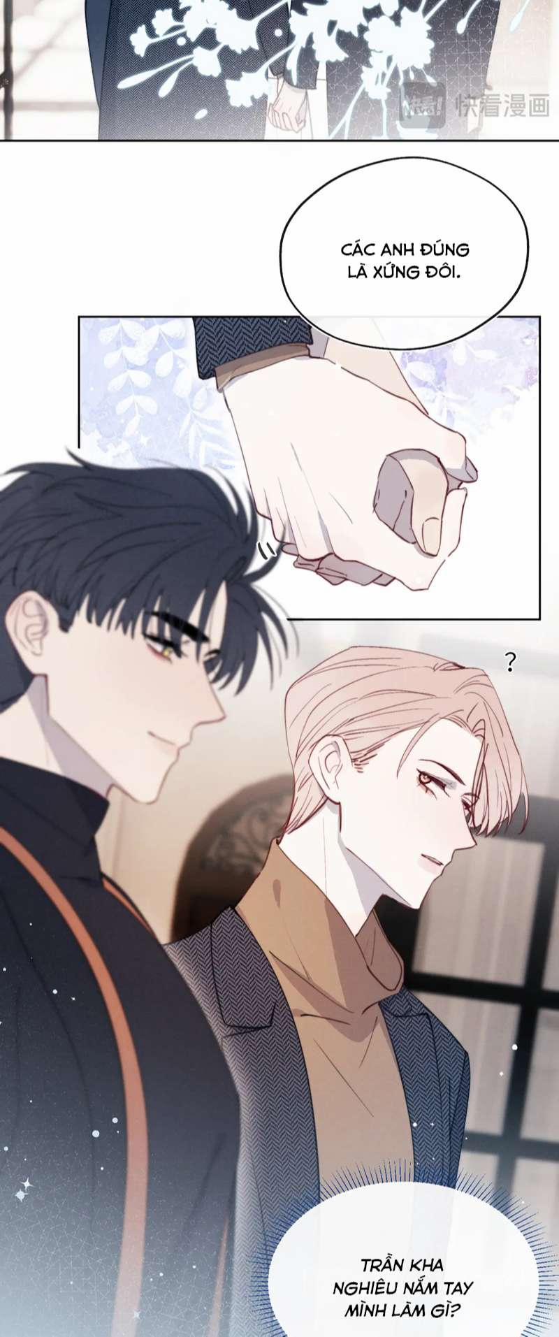 Nhật Ký Thất Tình Của Nhung Tiên Sinh 37 trang 5