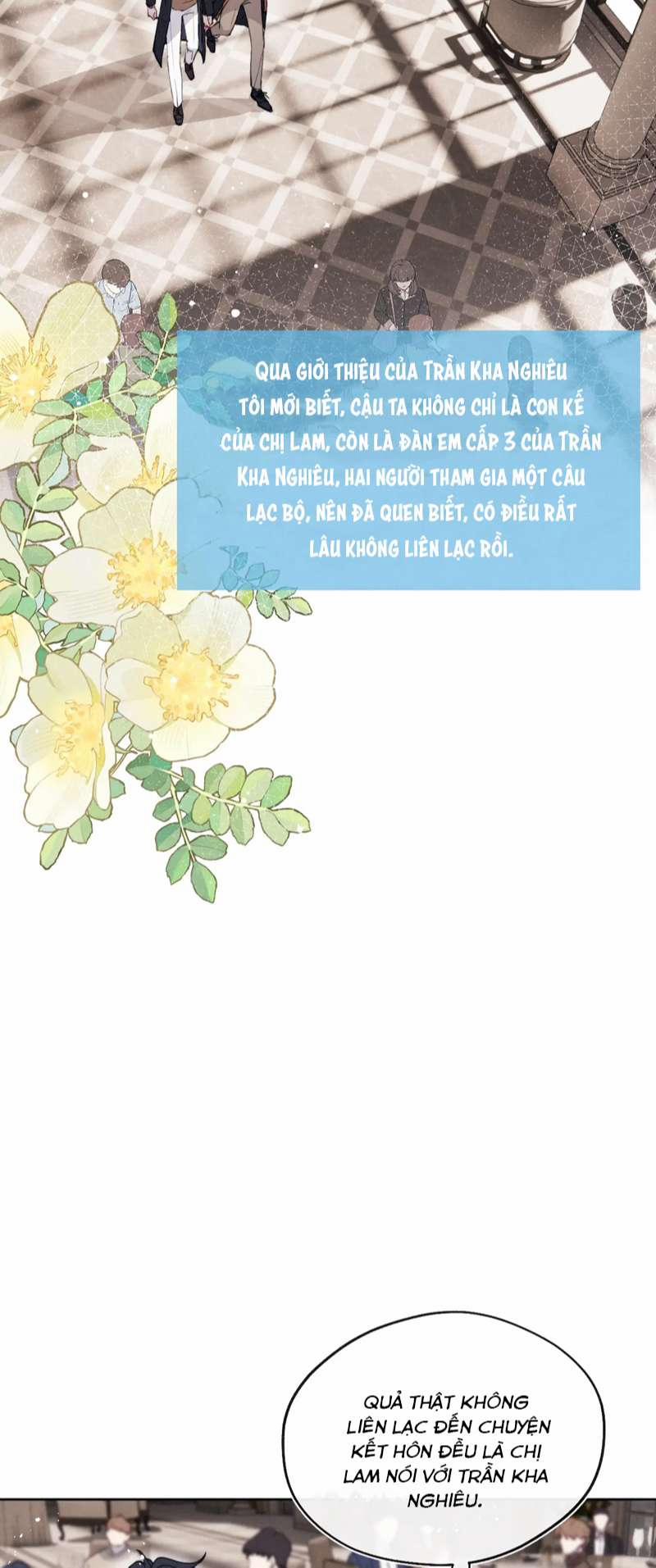 Nhật Ký Thất Tình Của Nhung Tiên Sinh 37 trang 7