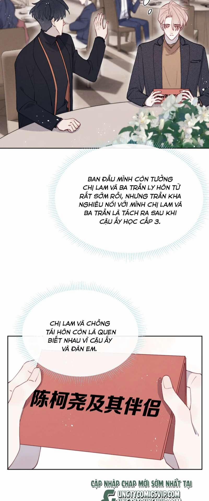 Nhật Ký Thất Tình Của Nhung Tiên Sinh 37 trang 8