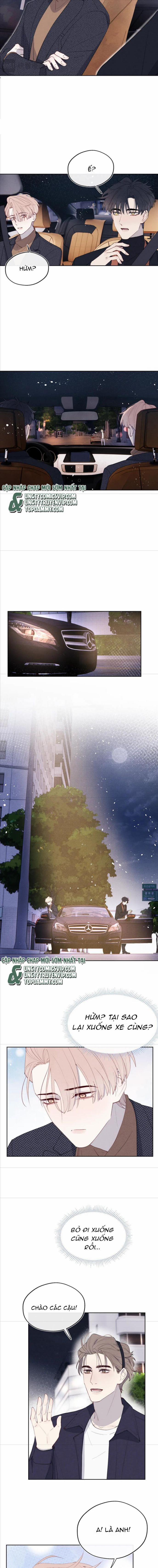 Nhật Ký Thất Tình Của Nhung Tiên Sinh 38 trang 4