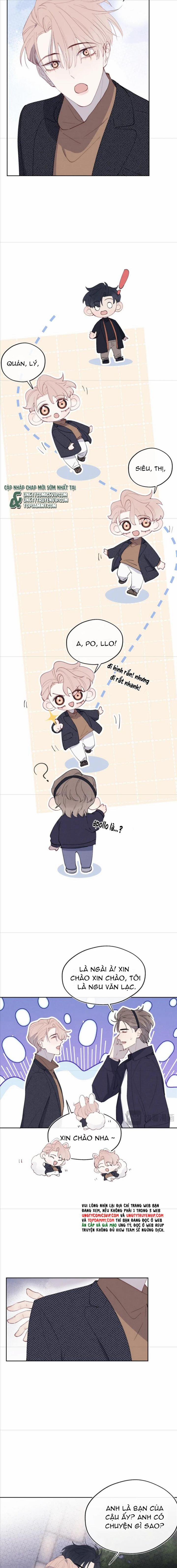 Nhật Ký Thất Tình Của Nhung Tiên Sinh 38 trang 5