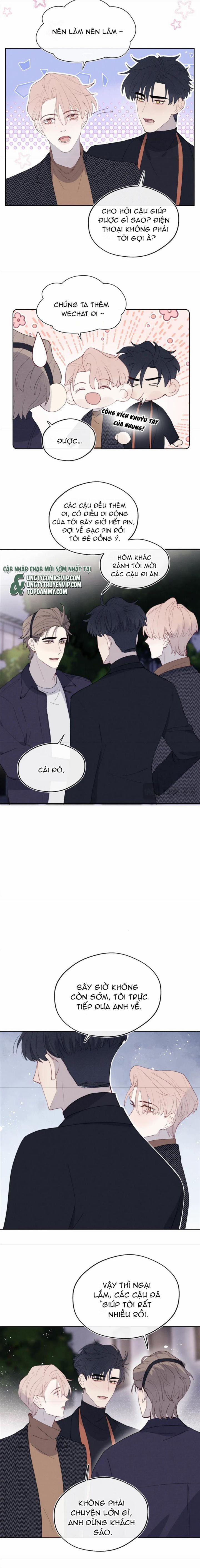 Nhật Ký Thất Tình Của Nhung Tiên Sinh 38 trang 7