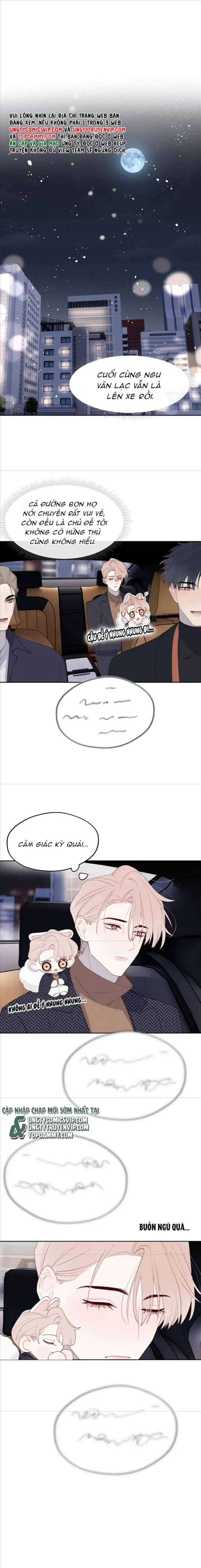 Nhật Ký Thất Tình Của Nhung Tiên Sinh 38 trang 8