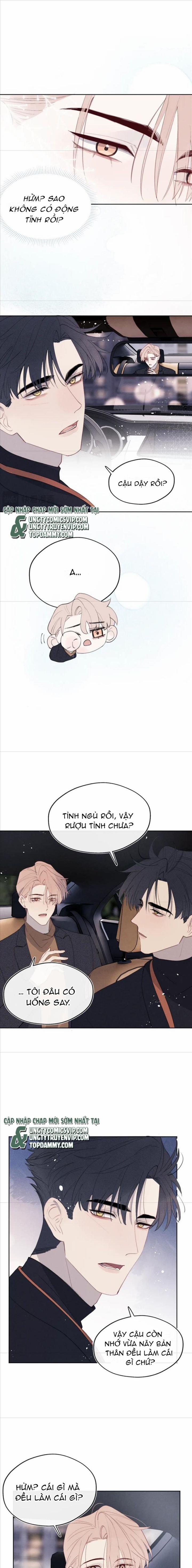 Nhật Ký Thất Tình Của Nhung Tiên Sinh 38 trang 9