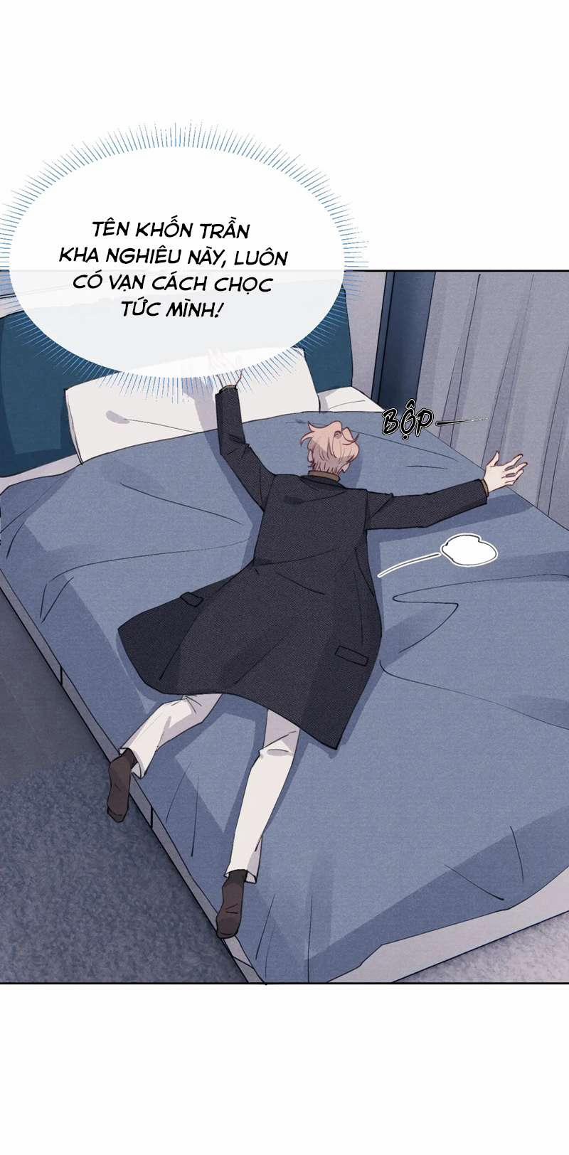 Nhật Ký Thất Tình Của Nhung Tiên Sinh 39 trang 14