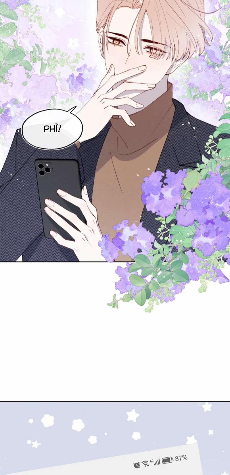 Nhật Ký Thất Tình Của Nhung Tiên Sinh 39 trang 20