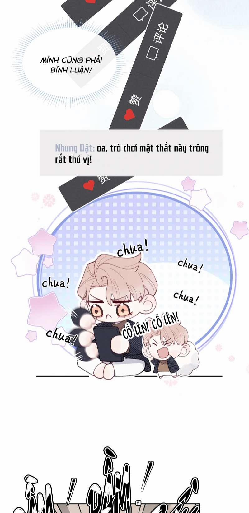 Nhật Ký Thất Tình Của Nhung Tiên Sinh 39 trang 24