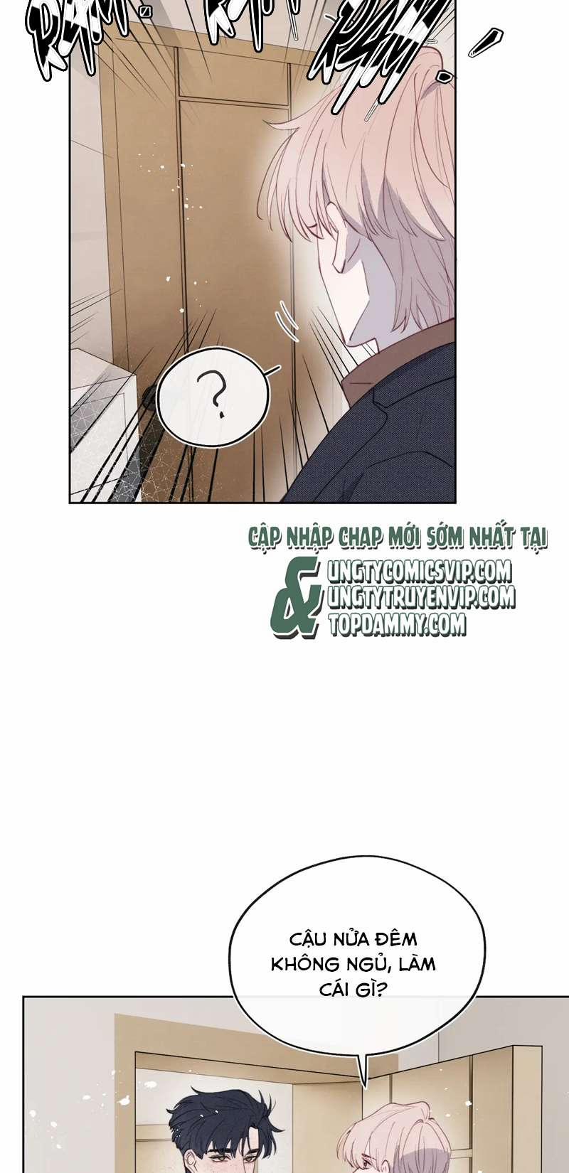 Nhật Ký Thất Tình Của Nhung Tiên Sinh 39 trang 25