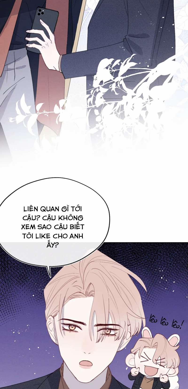 Nhật Ký Thất Tình Của Nhung Tiên Sinh 39 trang 27