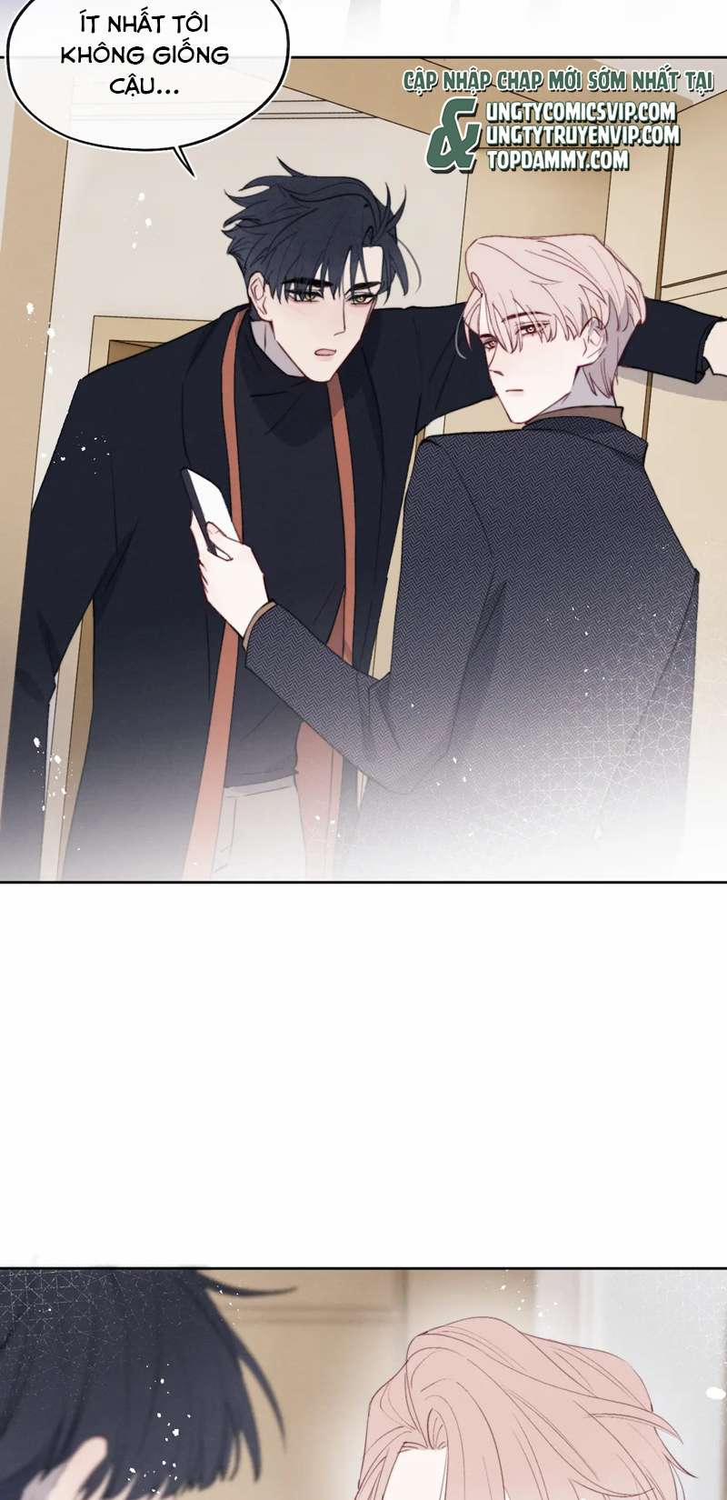 Nhật Ký Thất Tình Của Nhung Tiên Sinh 39 trang 29