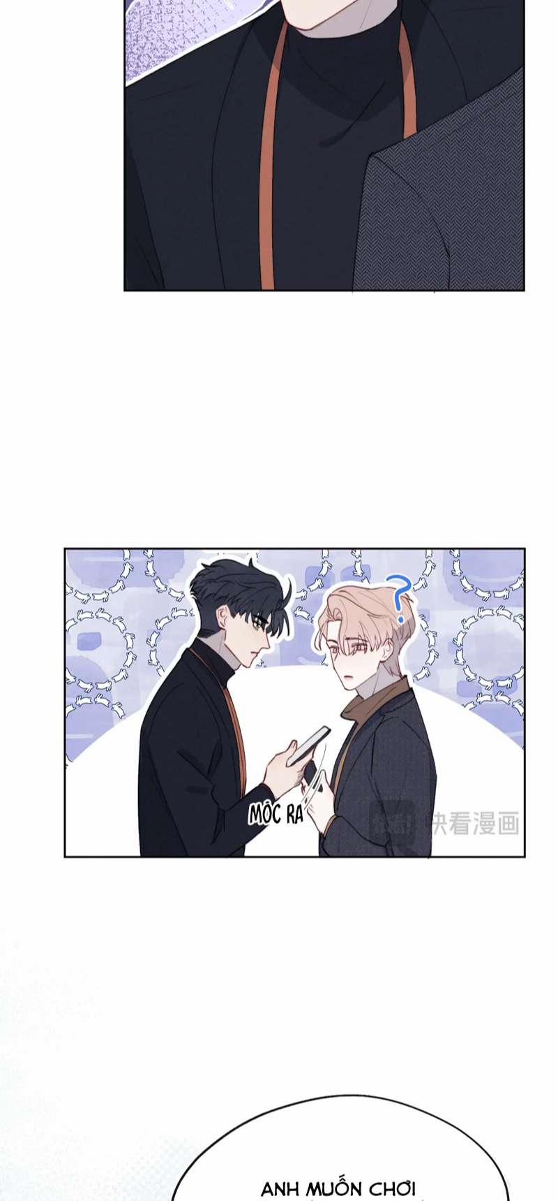 Nhật Ký Thất Tình Của Nhung Tiên Sinh 39 trang 34