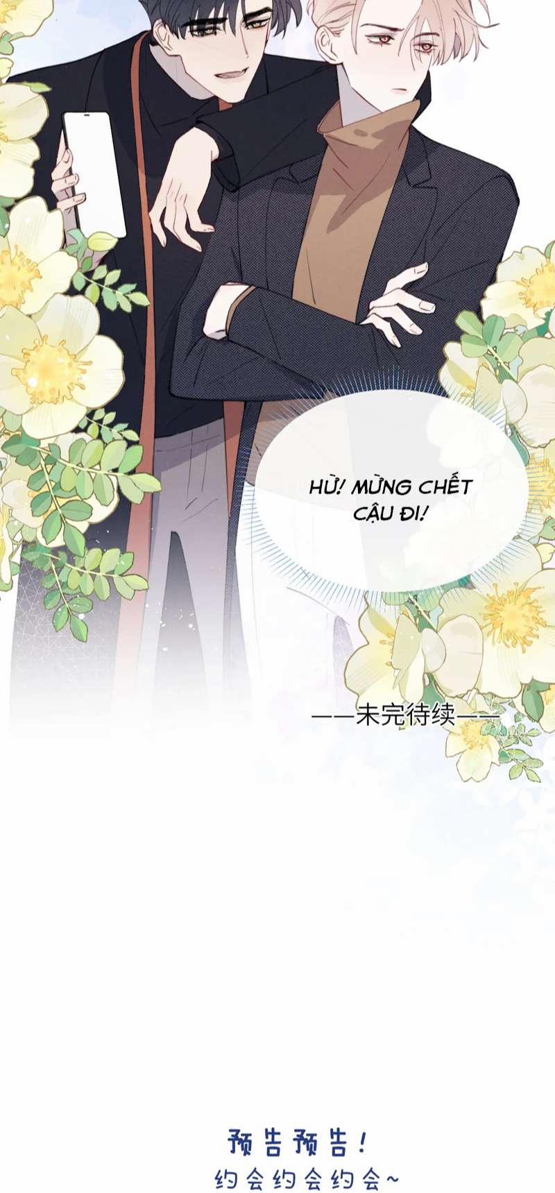 Nhật Ký Thất Tình Của Nhung Tiên Sinh 39 trang 37