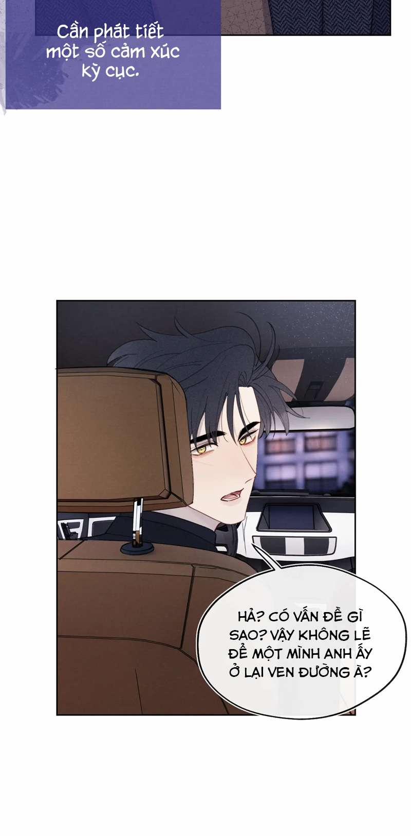 Nhật Ký Thất Tình Của Nhung Tiên Sinh 39 trang 7