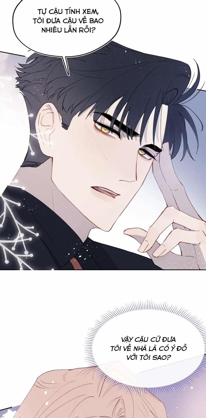 Nhật Ký Thất Tình Của Nhung Tiên Sinh 39 trang 9