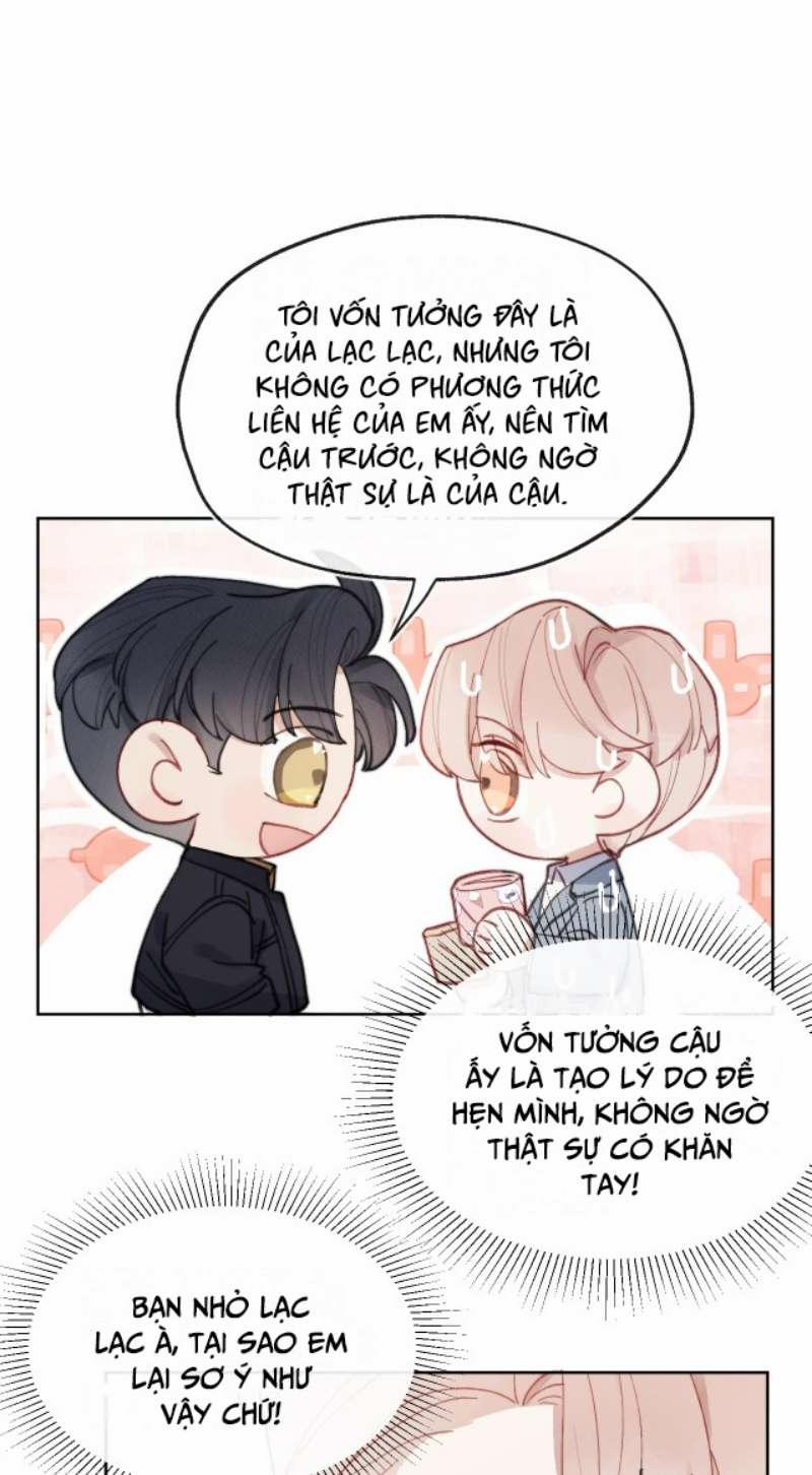 Nhật Ký Thất Tình Của Nhung Tiên Sinh 4 trang 11