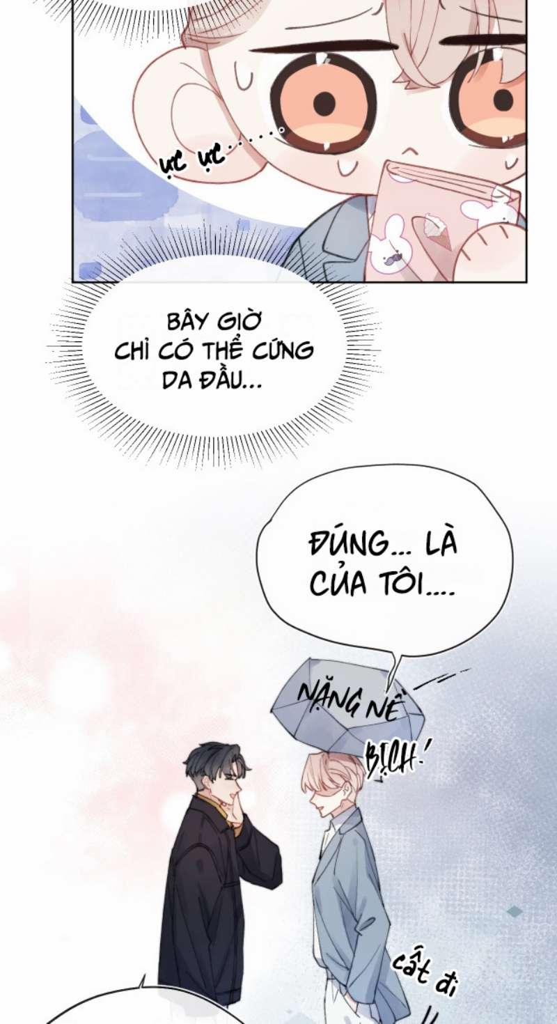 Nhật Ký Thất Tình Của Nhung Tiên Sinh 4 trang 12