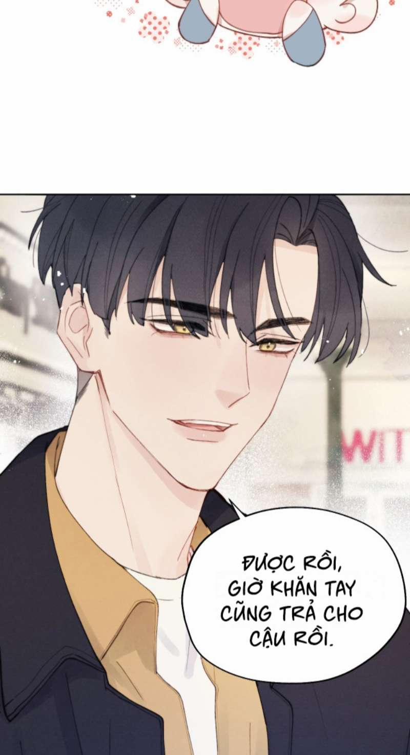 Nhật Ký Thất Tình Của Nhung Tiên Sinh 4 trang 17