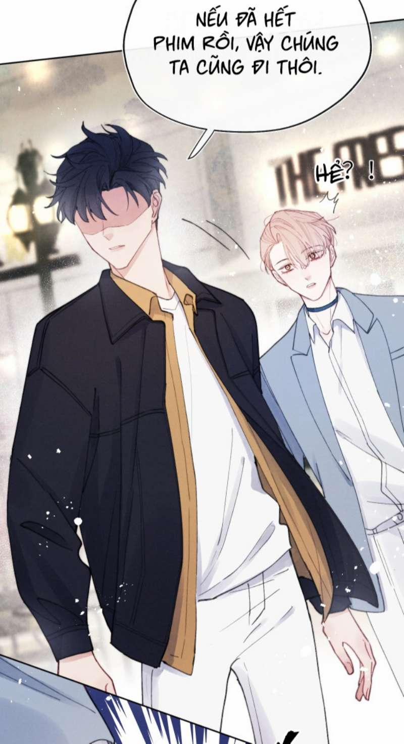 Nhật Ký Thất Tình Của Nhung Tiên Sinh 4 trang 22