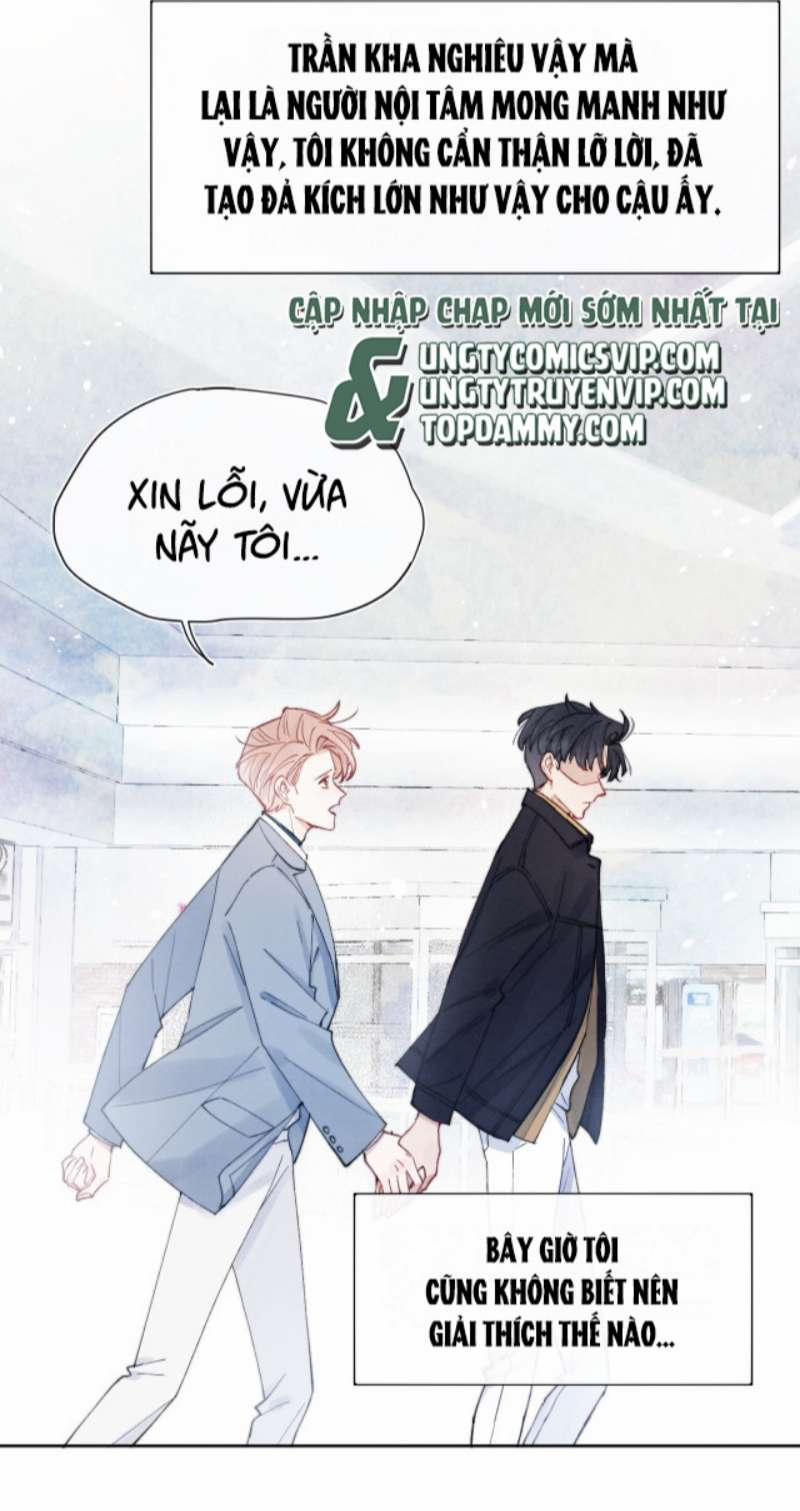 Nhật Ký Thất Tình Của Nhung Tiên Sinh 4 trang 24