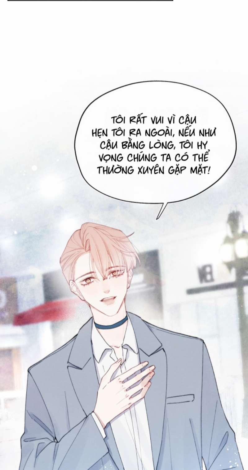 Nhật Ký Thất Tình Của Nhung Tiên Sinh 4 trang 28