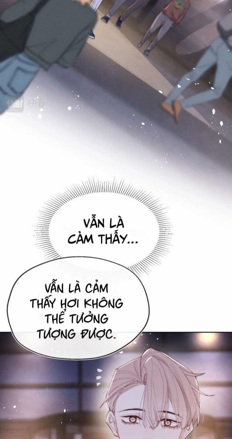 Nhật Ký Thất Tình Của Nhung Tiên Sinh 4 trang 35