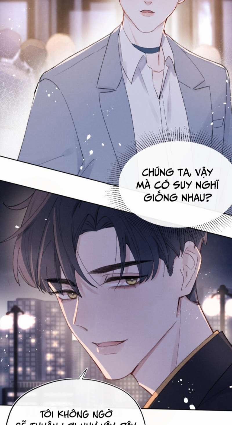 Nhật Ký Thất Tình Của Nhung Tiên Sinh 4 trang 36