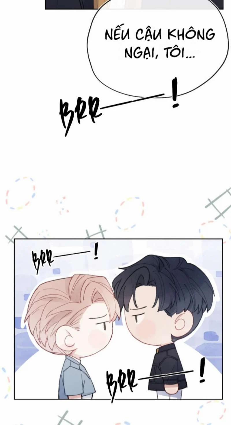 Nhật Ký Thất Tình Của Nhung Tiên Sinh 4 trang 46