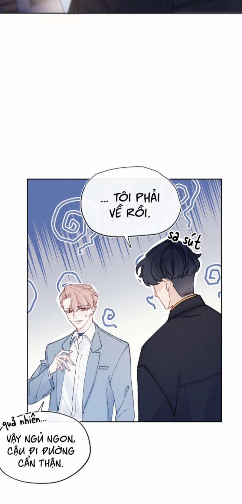 Nhật Ký Thất Tình Của Nhung Tiên Sinh 4 trang 48