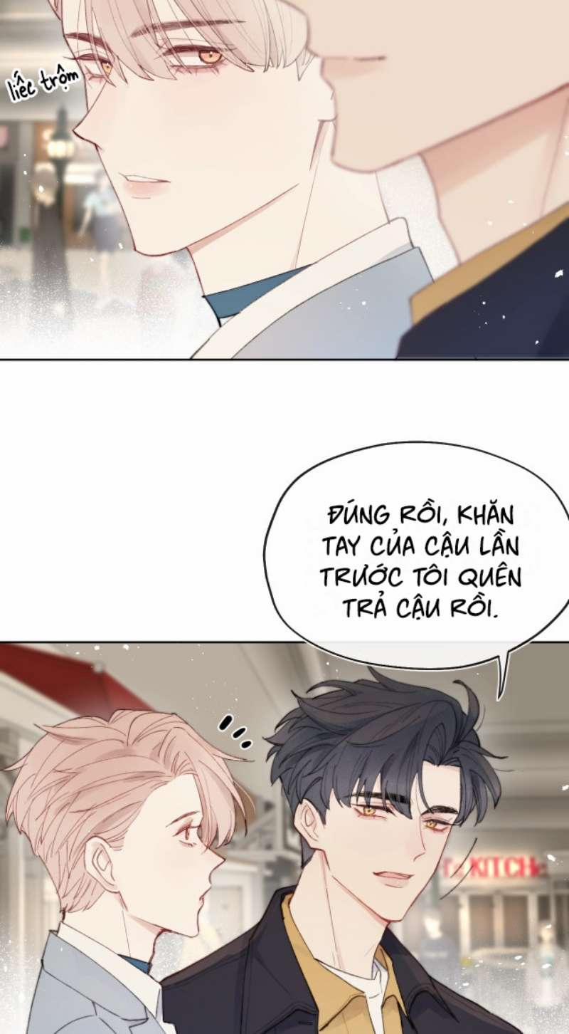 Nhật Ký Thất Tình Của Nhung Tiên Sinh 4 trang 7