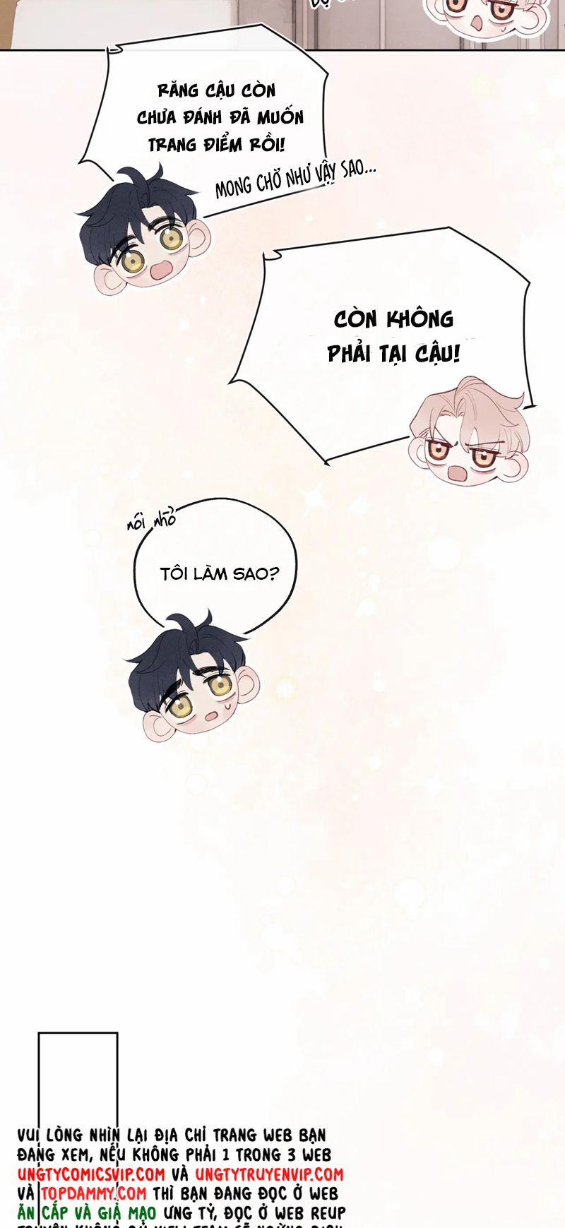 Nhật Ký Thất Tình Của Nhung Tiên Sinh 40 trang 13