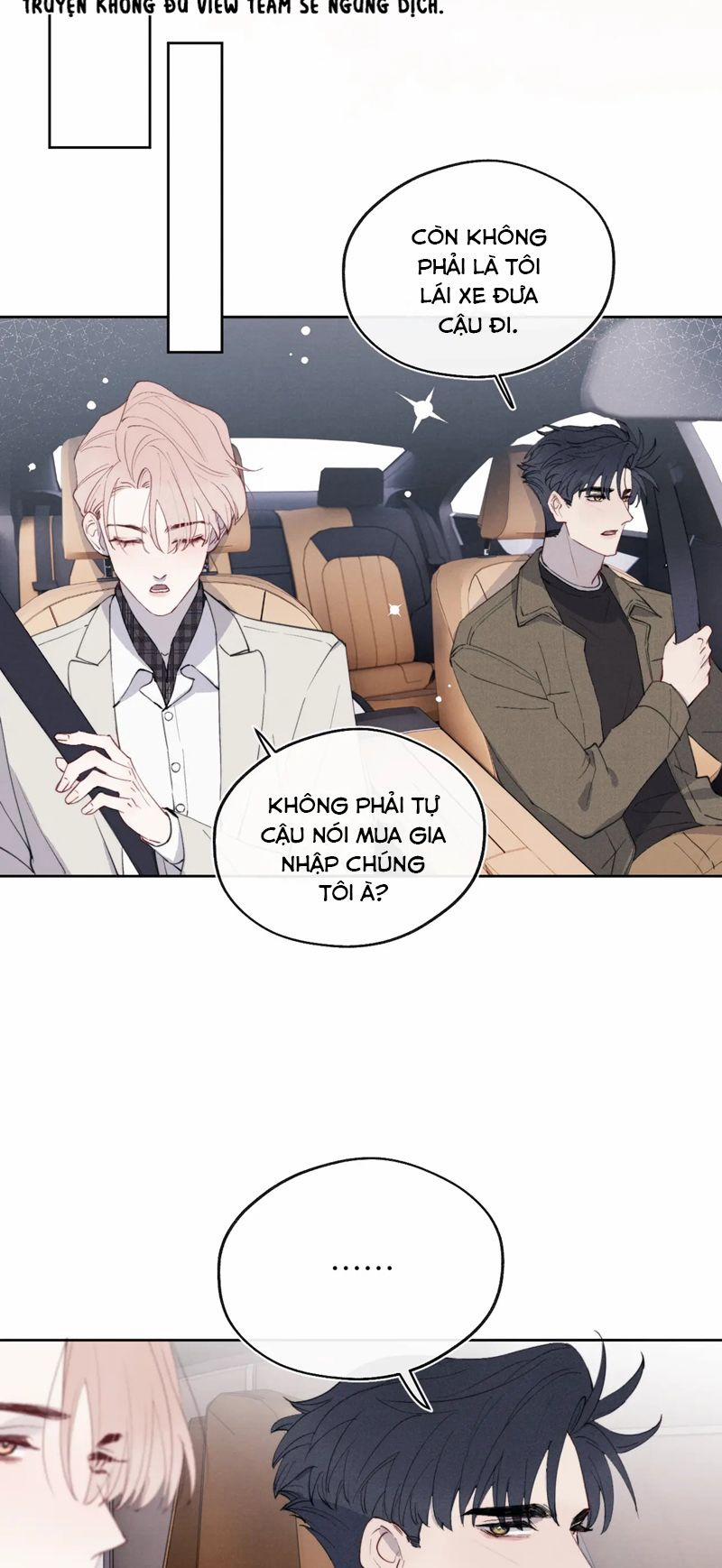 Nhật Ký Thất Tình Của Nhung Tiên Sinh 40 trang 14