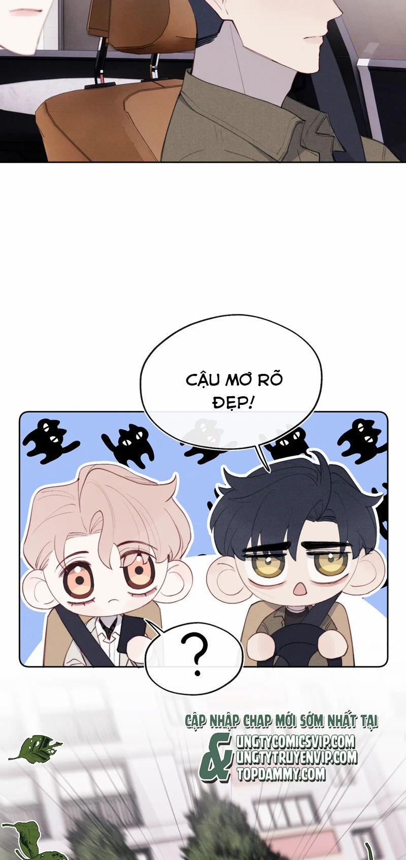 Nhật Ký Thất Tình Của Nhung Tiên Sinh 40 trang 15