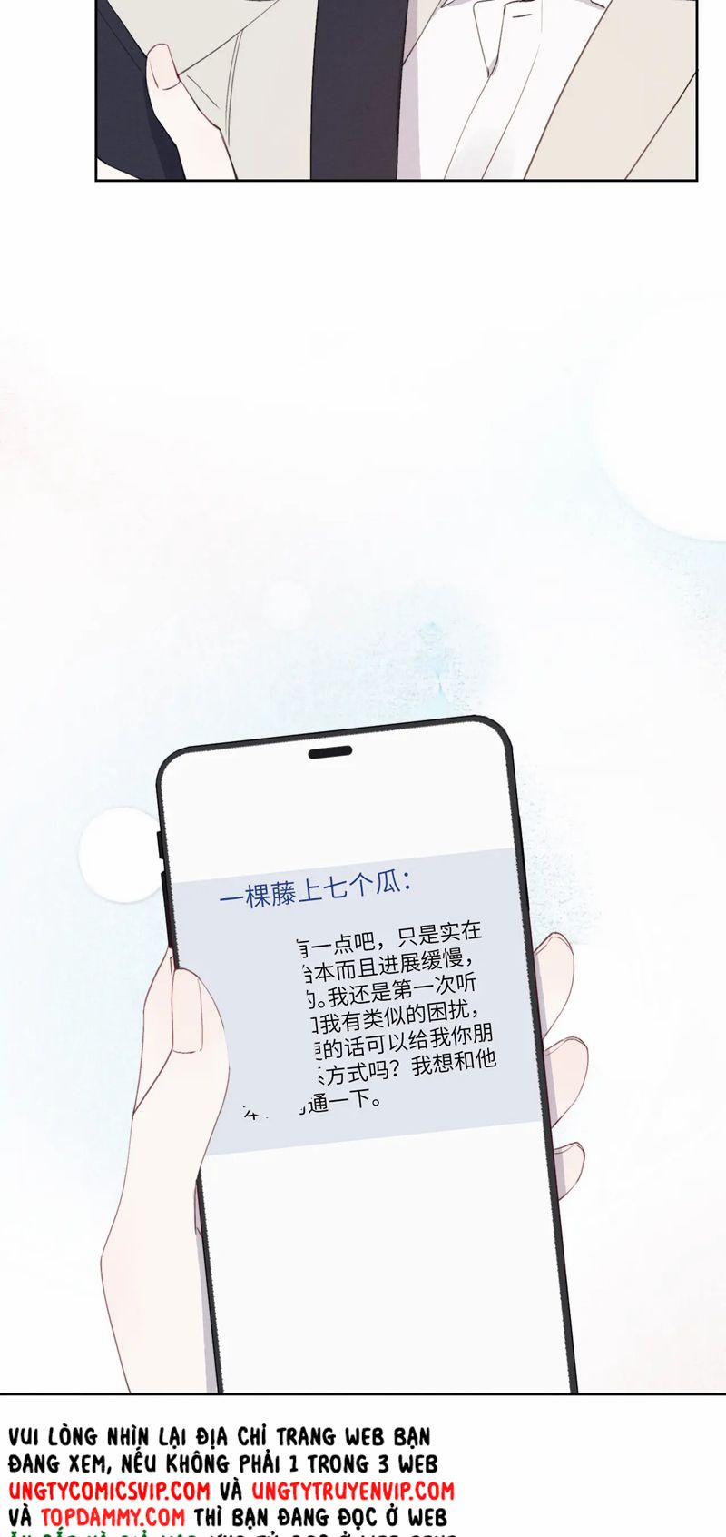 Nhật Ký Thất Tình Của Nhung Tiên Sinh 40 trang 17