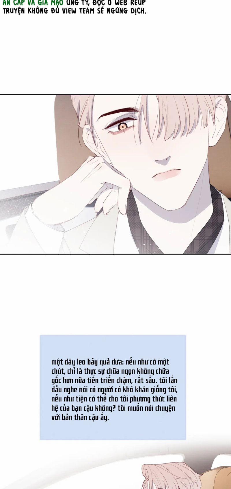 Nhật Ký Thất Tình Của Nhung Tiên Sinh 40 trang 18