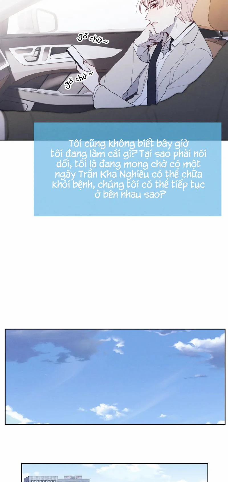 Nhật Ký Thất Tình Của Nhung Tiên Sinh 40 trang 19