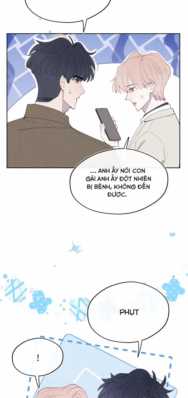 Nhật Ký Thất Tình Của Nhung Tiên Sinh 40 trang 24