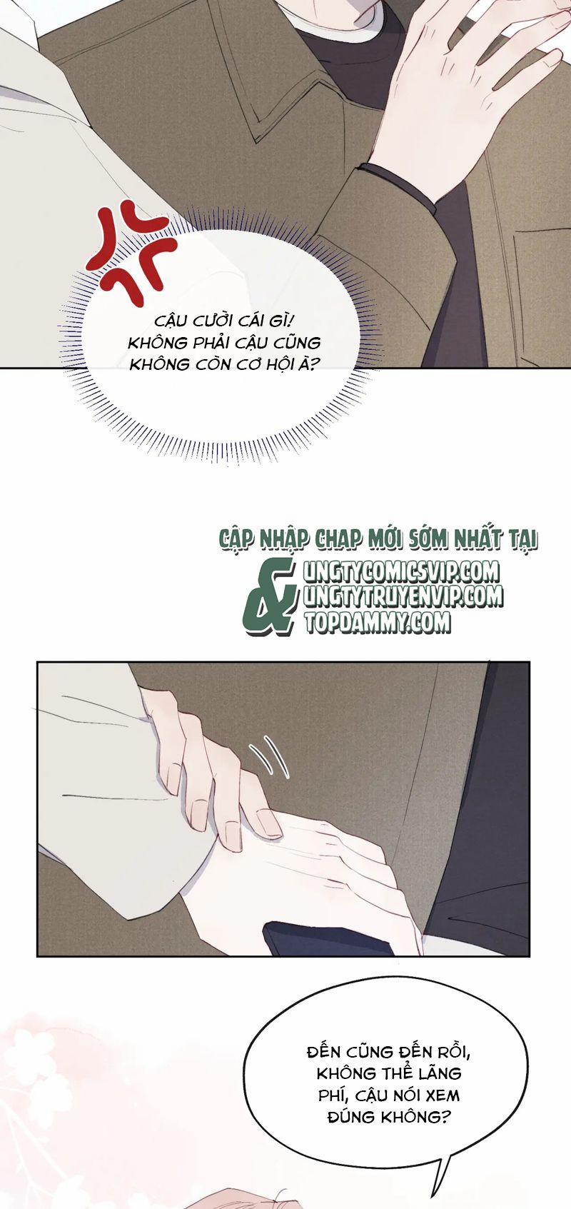 Nhật Ký Thất Tình Của Nhung Tiên Sinh 40 trang 26