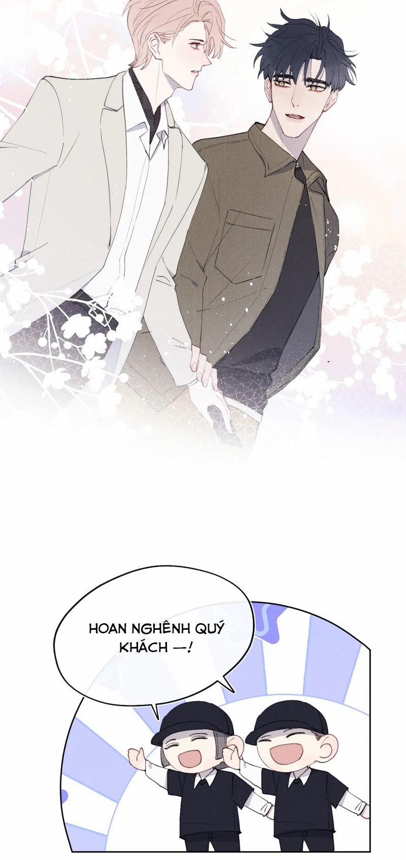 Nhật Ký Thất Tình Của Nhung Tiên Sinh 40 trang 27