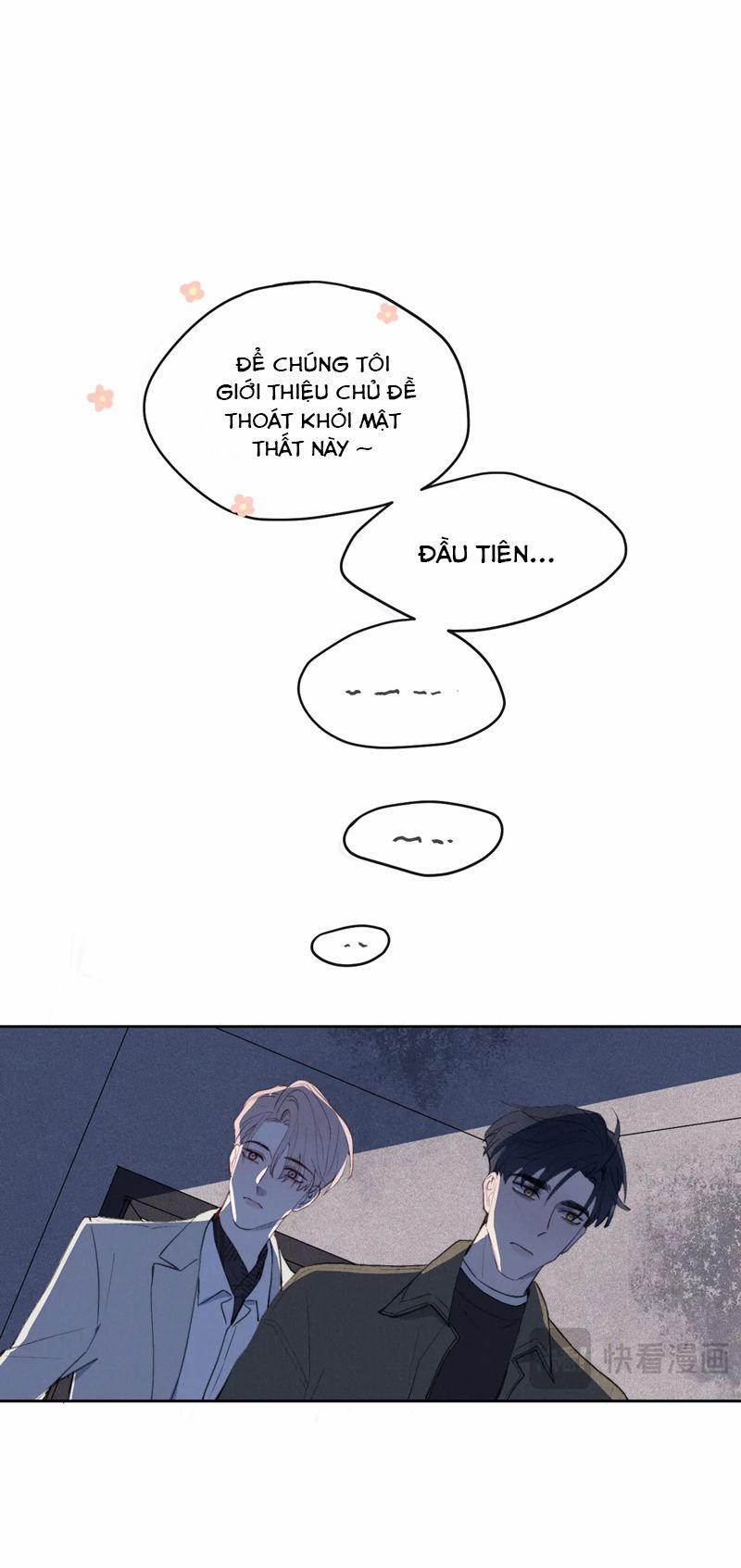 Nhật Ký Thất Tình Của Nhung Tiên Sinh 40 trang 28