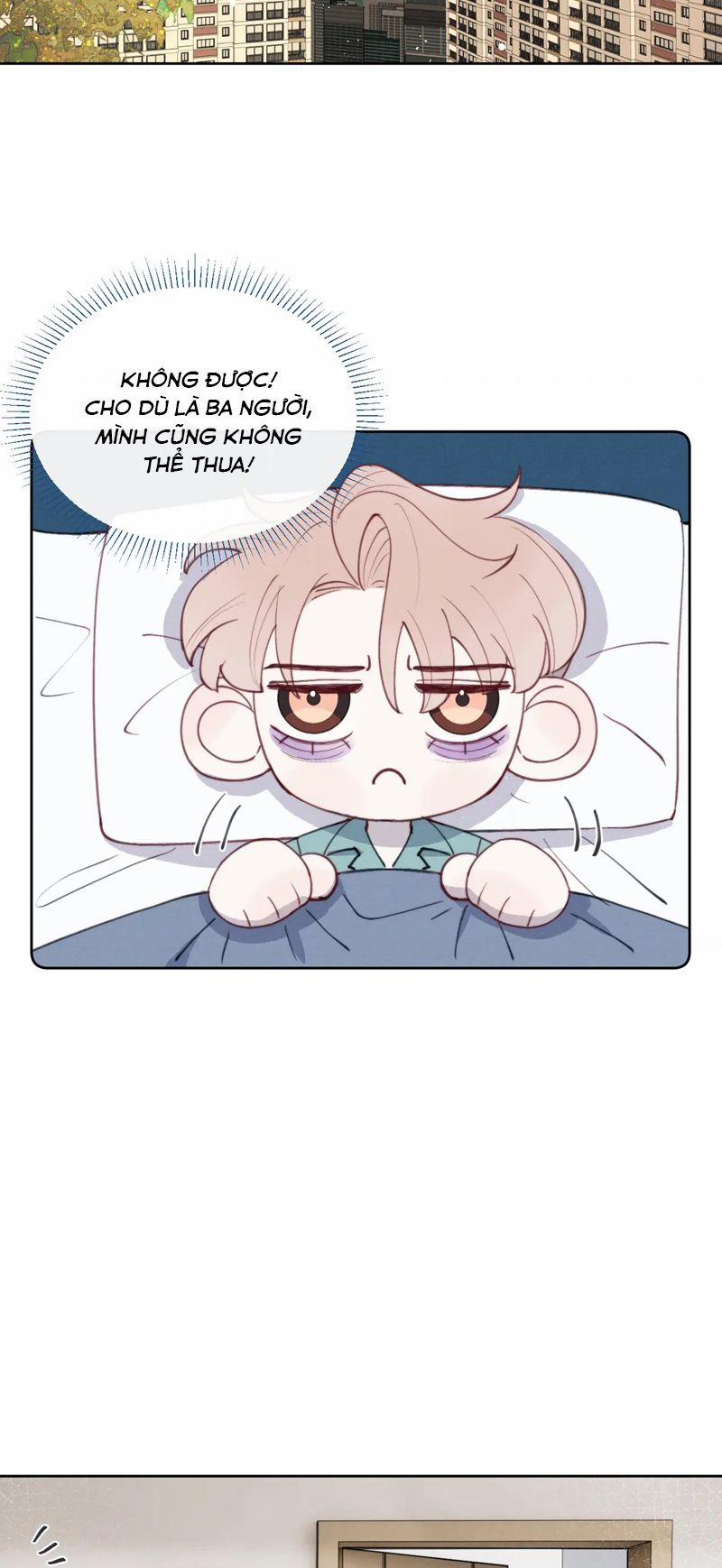 Nhật Ký Thất Tình Của Nhung Tiên Sinh 40 trang 3