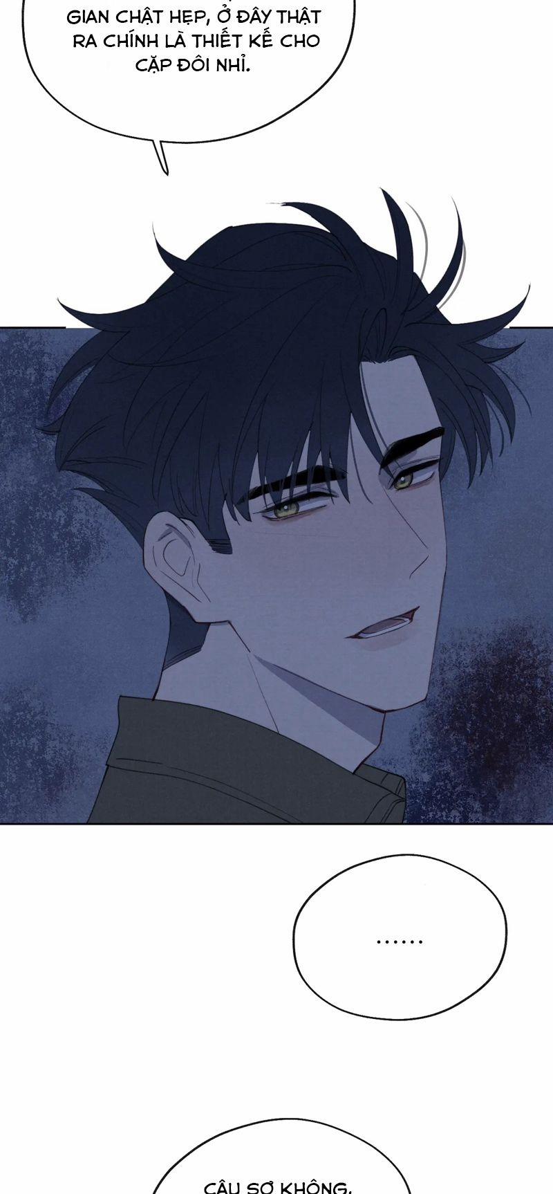 Nhật Ký Thất Tình Của Nhung Tiên Sinh 40 trang 31